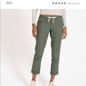 Vuori RipStop pants